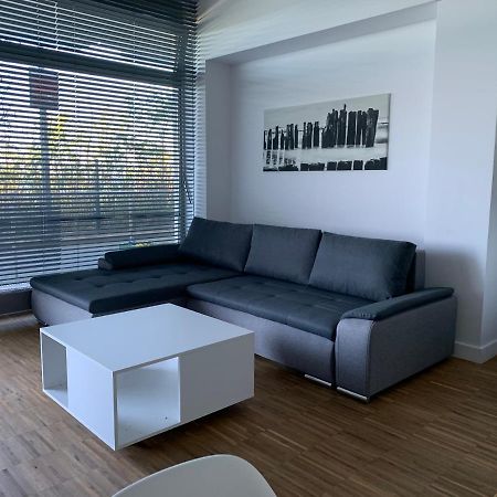 Apartament Na Klifie Dune Ustronie Morskie Esterno foto